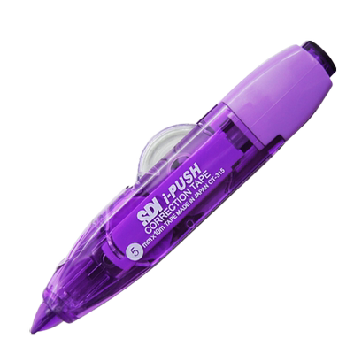 实惠装sdi台湾手牌大容量修正带