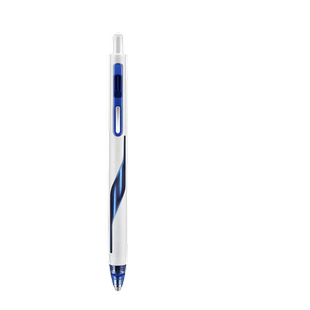 点石闪电时空舱中性笔DS-0157低重心黑笔0.5按动速干太空舱笔签字办公学生考试静音水笔高颜值时空仓刷题笔