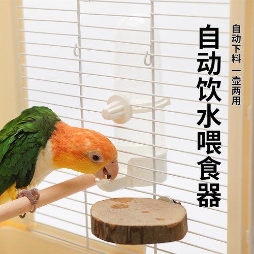 高能鹦鹉两种容量安装简易