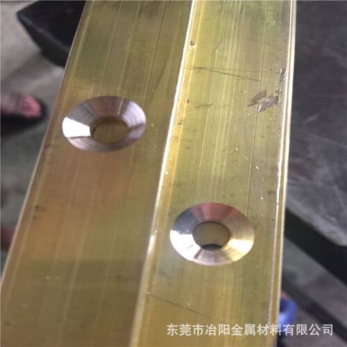 H62黄铜排 圆柱黄铜粒黄铜扁条H59实心圆方棒数控车床加工