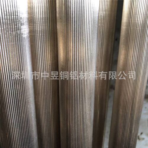 拉花滚网纹加工黄铜棒59/ H62实心铜棒 雷丝铜棒 H62黄铜圆棒铜排