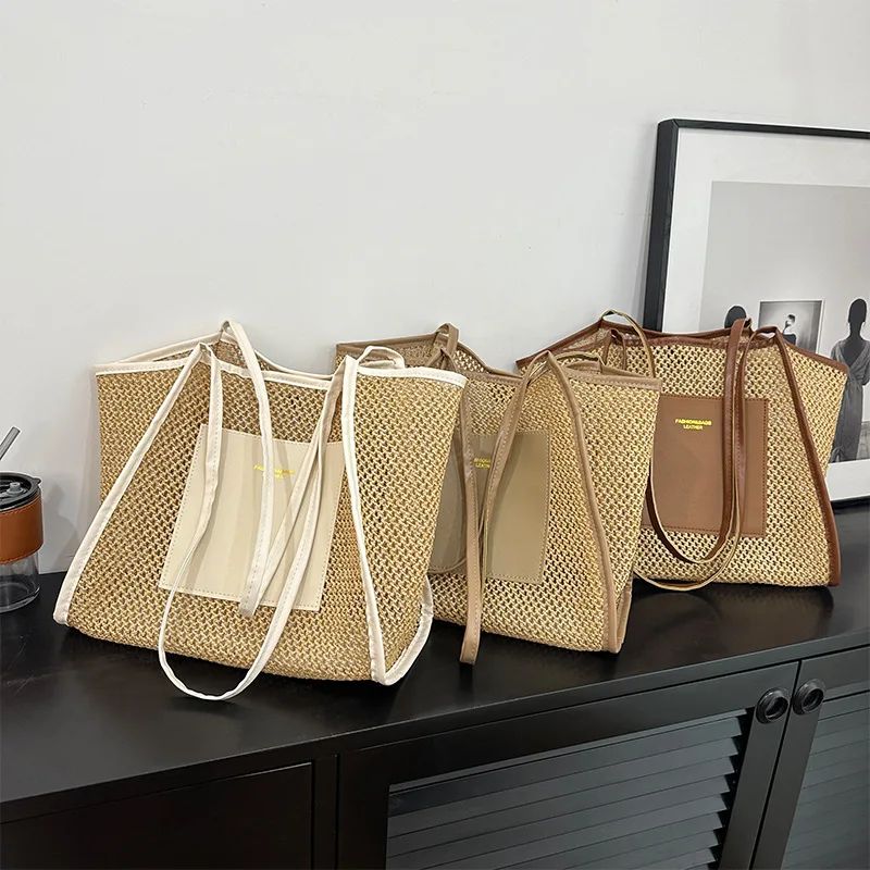 Women's Hand Bags Shoulder Bag Portable Tote Handbags Fashio