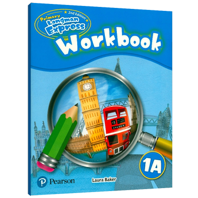 麦凯思PrimaryLongmanExpress