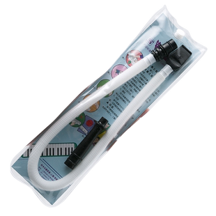 SUZUKI MX-37D原装铃木口风琴吹管长吹管  金属吹管 彩色音符贴