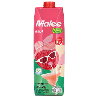 Maleee白葡萄荔枝复合果汁