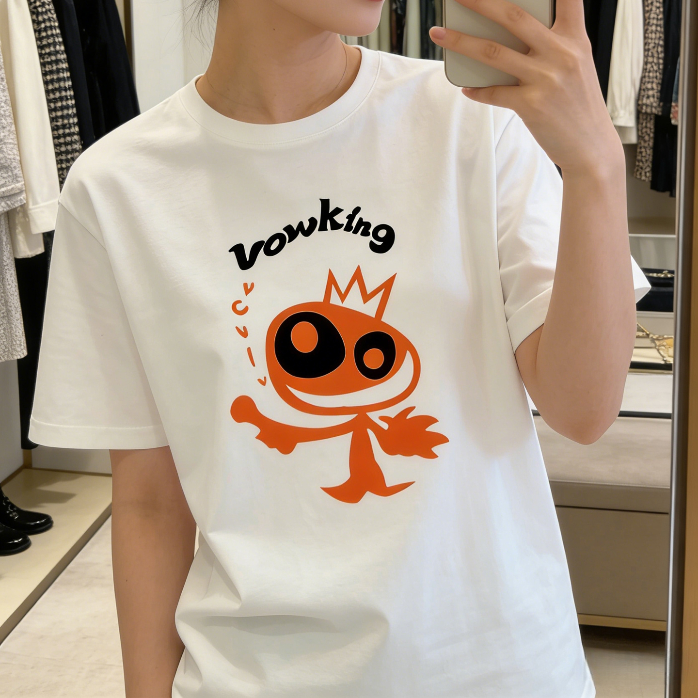 2025寻秦记古天乐同款T恤短袖