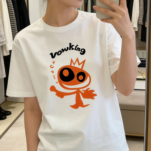 电影周边寻秦记古天乐同款T恤项少龙短袖体恤衫上衣服装宽松半袖