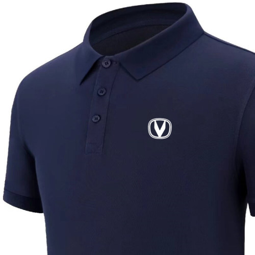 汽车销售工作服高级工装POLO衫
