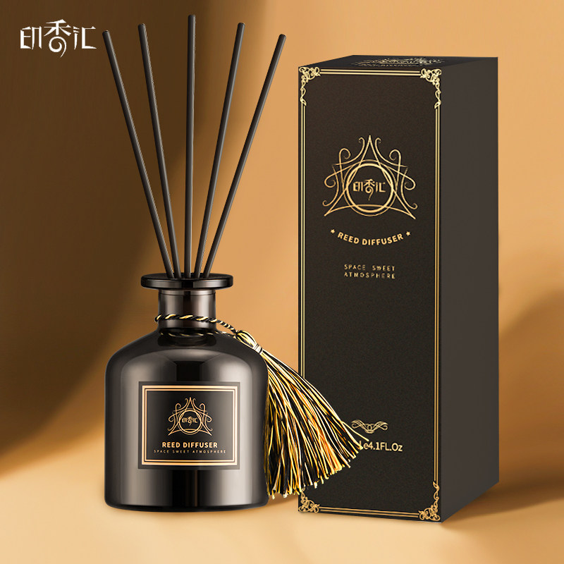 酒店无火香薰家用室内持久厕所卫生间精油香氛水房间卧室女生淡香