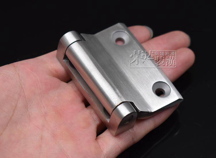 加大加厚型合页 重型工业机械设备门铰链 正宗304不锈钢合页活页