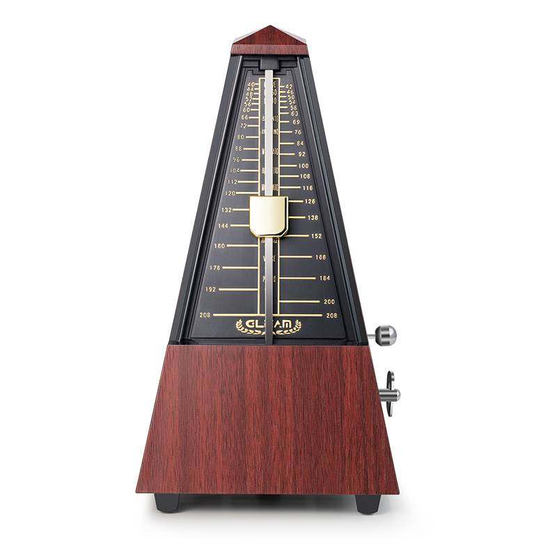 机械节拍器钢琴古筝小提琴吉他精准考级专用二胡通用节奏器拍打器