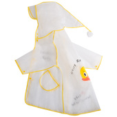 小童雨披女童夏2021 套装 儿童雨衣1 3岁2斗篷幼儿可爱宝宝男童雨鞋