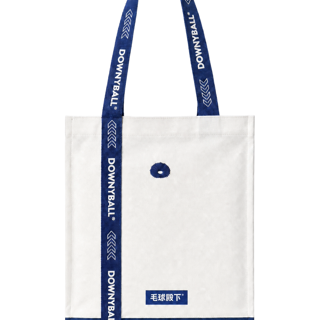 毛球殿下帆布袋