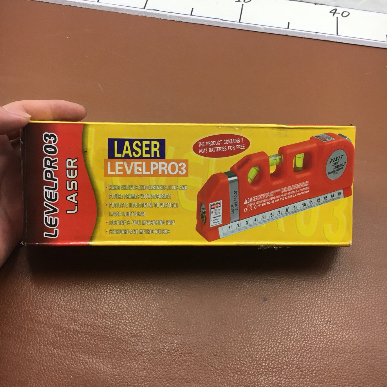 激光水平仪十字水平仪水平器水平尺红外线水平仪 开心海淘09-D511|ruв категории оборудование/инструменты, приборы, измеритель уровня - от Buy2taobao.com для оказания профессиональной услуги покупки агента Taobao