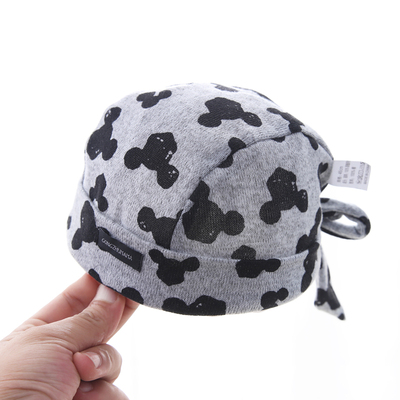 彼彼熊海盗帽遮阳防晒瓜皮帽