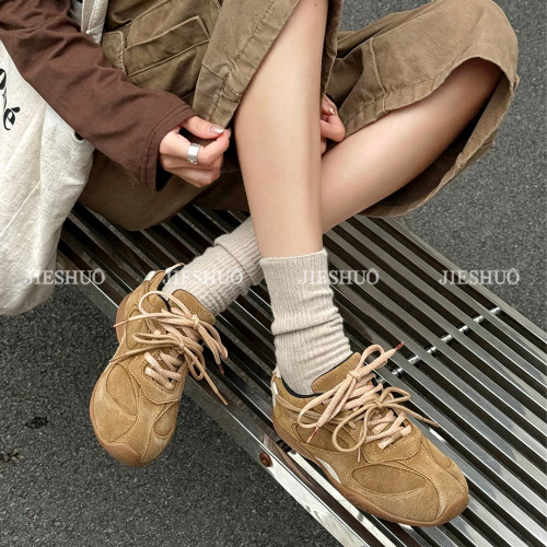 【专柜买手珠珠】街说时尚休闲鞋2cm女鞋SE2302
