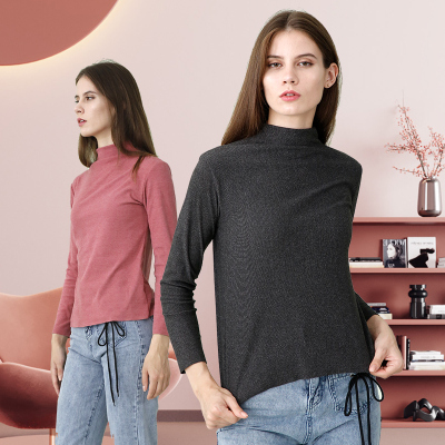 阳离子百搭发热打底衫