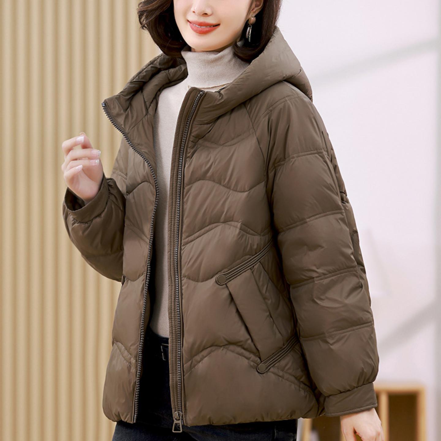 【九江羽绒服官方旗舰店】正品