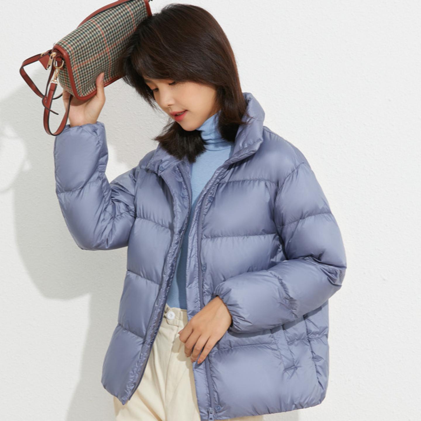 【九江羽绒服官方旗舰店】正品