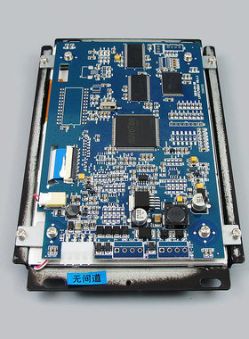 西子奥的斯LM2GD004/LMTFC700CH7寸轿厢轿内无间道 液晶显示器板