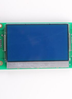 通力电梯外呼液晶显示板KM1373005G01KM1373006H02板安装工程