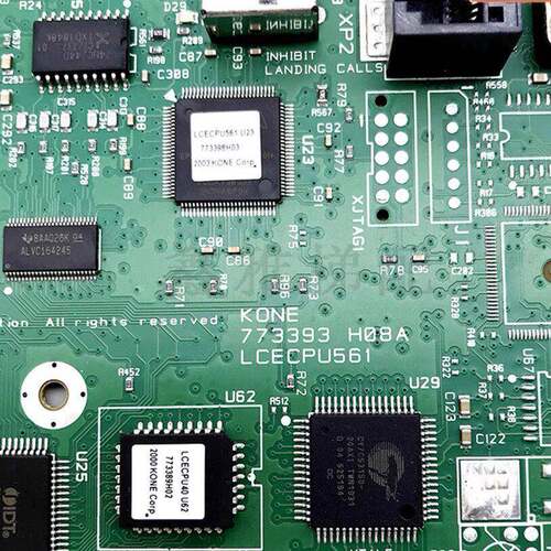 通力电梯CPU561主板KM773390G03/G04/G05/G06/773393H08A/H06现货