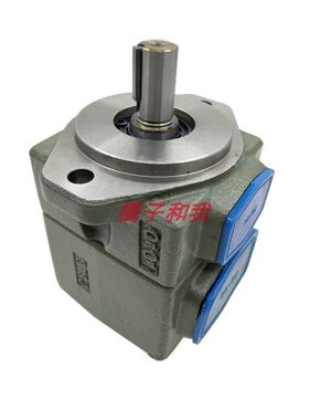 海特克HIGH-TECH液压油泵PVL3-76-F-1R-U/L/D/R-10 PV2R3 叶片泵