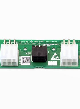 通力电梯井道板KM51253838G01 新款FCB板KM51253839H01 全新原装