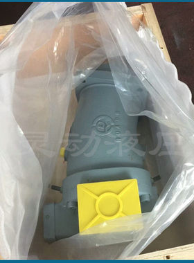 中航力源液压斜轴式柱塞泵 L/A2F107R2P3中联300强夯机卷扬马达