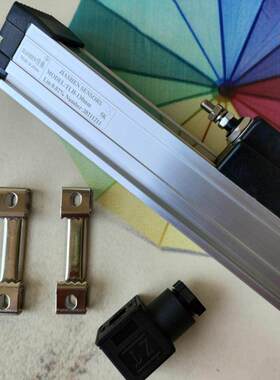 高端款TLH-650 700 750 800 850注塑机滑块电子尺位移传感器