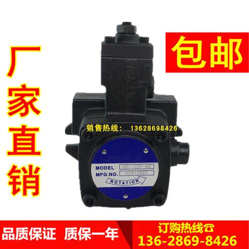 VB1-20FA3变量泵/DE854