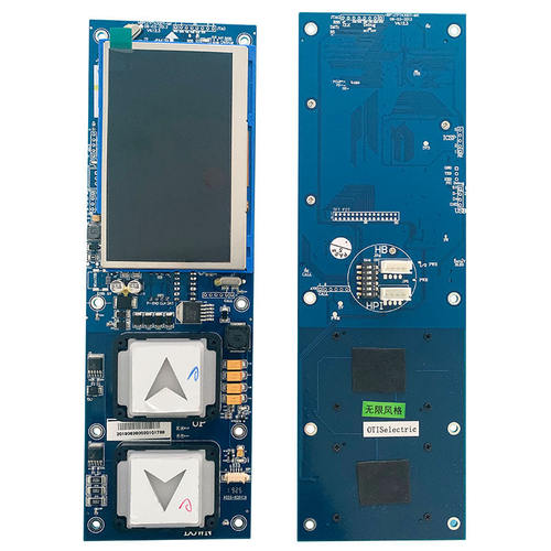 电梯配件西子奥的斯液晶