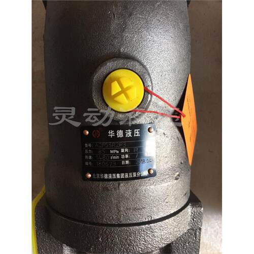 A2F45R2P3力源液压泵Z3