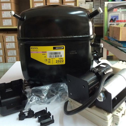 全新丹佛斯压缩机SC15CM
