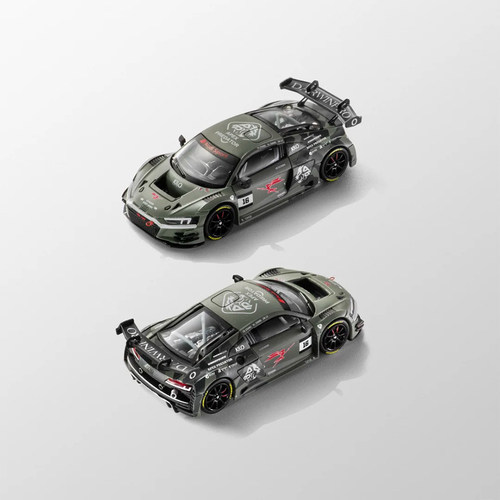 KILO 1:64 梅赛德斯 奔驰 AMG ONE红色合金车模