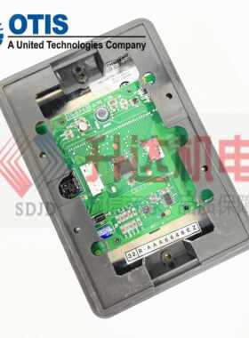 电梯E311 E411 显示器AAA6646EZ  NA2JY3BA 原装进口全新