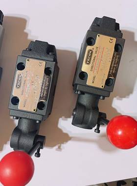 甬新YXCHK 4WMM6G手动阀电磁换向阀24EI1-H6B/24EI3/24BI1/24BI3