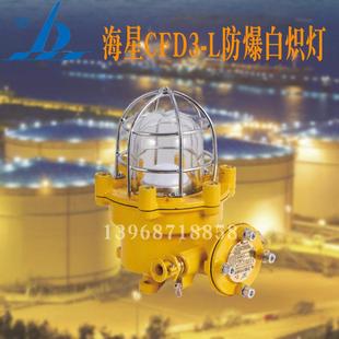 海 CFD3-L船LED灯220V14W标识OEXxdⅡCT星用6GEb铜质钢化玻璃DC24