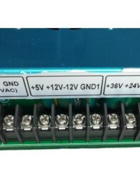 新型距通电脑电源盒S-power400/KS5100KS5300注塑机电脑开关电源