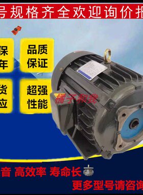 油压专用电机系列1HP 075KW M1P4H523+20L M1P4H52+30L内插式电机