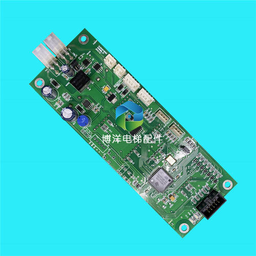 博林特电梯外呼板MPK-708