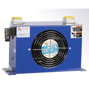 铝合金散热器AH0608T液压站散热器AH0608TL 风冷式散热器热交换