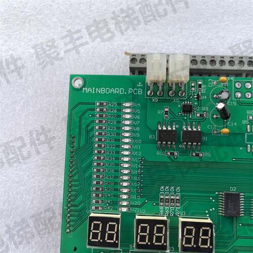 BLT博林特自动扶梯主板 控制器 MPK108 MAINBOARD PCB