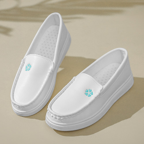 护士鞋女软底透气防滑防臭不累脚