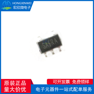 SGM8301YN5G/TR 封装SOT23-5 丝印SA6XX 高速运算放大器IC
