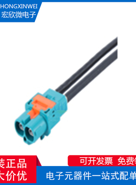 全新原装ECT 600-31824-01 R-ETH PCB连接器 R-ETH 2端口电缆插孔