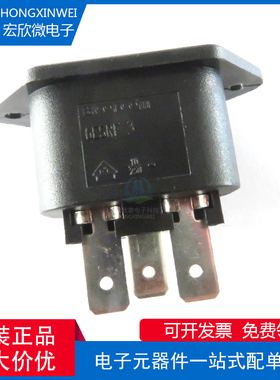 全新原装正品6ESRF-3封装DIP EMC滤波器