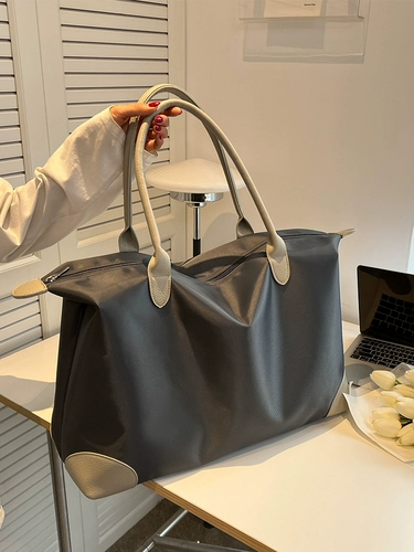 Вместительная и большая сумка для путешествий, сумка через плечо, портативный чемодан, спортивная сумка для хранения, багажная спортивная сумка