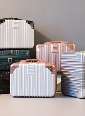 化妆包女2025新款化妆师专业化妆箱大容量便携化妆盒化妆刷收纳包