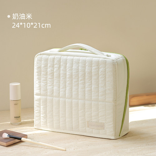 立式化妆包洗漱化妆品收纳袋